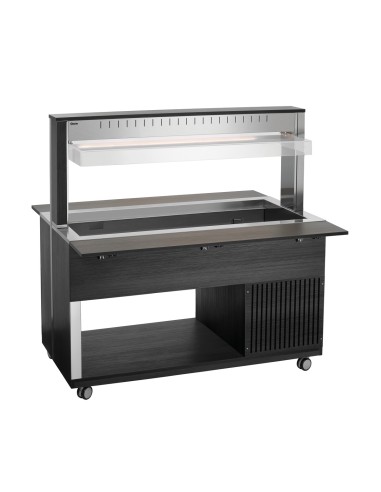 Chariot buffet K4110-200A - Bartscher