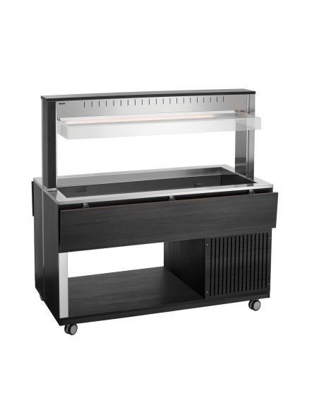 Chariot buffet K4110-200A - Bartscher