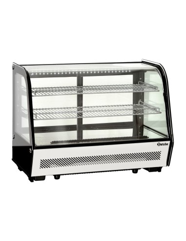 Vitrine réfrigérée Bartscher DeliCool III 160 L