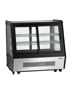 Vitrine réfrigérée Bartscher DeliCool II-D - 120 L
