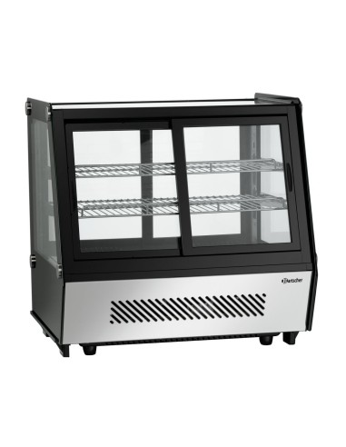 Vitrine réfrigérée Bartscher DeliCool II-D - 120 L