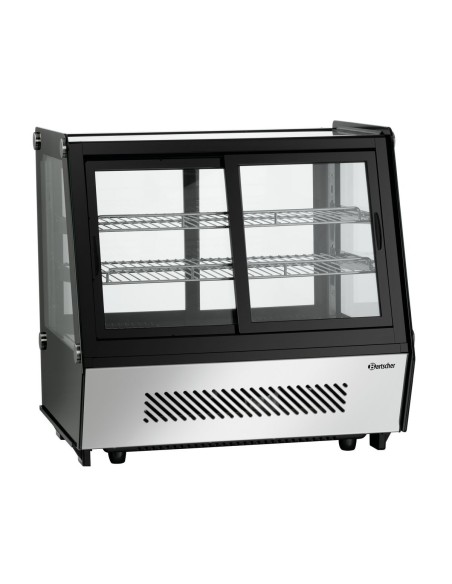 Vitrine réfrigérée Bartscher DeliCool II-D - 120 L