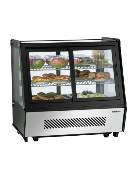 Vitrine réfrigérée Bartscher DeliCool II-D - 120 L