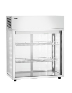 Vitrine réfrigérée 7450 2E Bartscher - Meubles frigorifiques