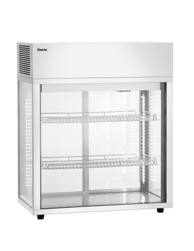 Vitrine réfrigérée 7450 2E Bartscher - Meubles frigorifiques