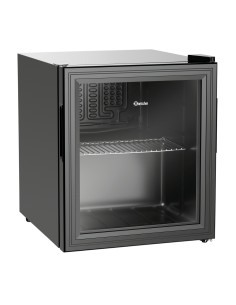 Réfrigérateur porte en verre 46 Bartscher