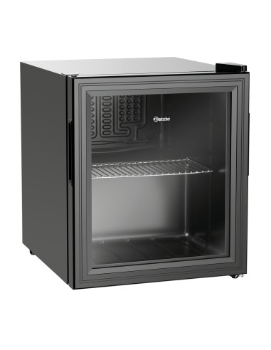 Réfrigérateur porte en verre 46 Bartscher