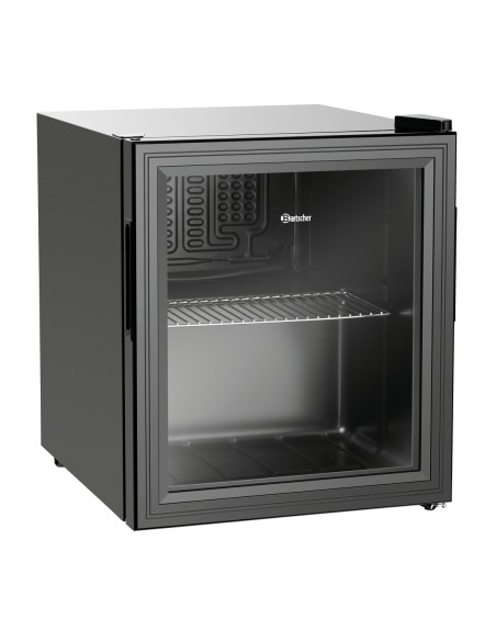 Réfrigérateur porte en verre 46 Bartscher