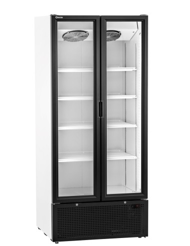 Réfrigérateur av. porte en verre GTK2-221 - Bartscher