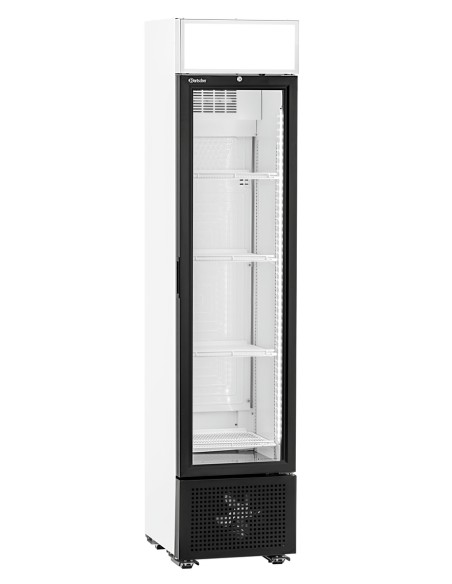 Réfrigérateur à porte en verre GTK1-123 Bartscher