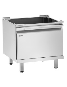 Soubassement de lave-vaisselle 2-500 Bartscher