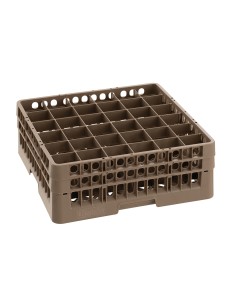 Casier verre 36 comp Bartscher - Laverie