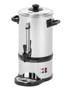 Percolateur à café Bartscher PRO II 40 - Cafétéria