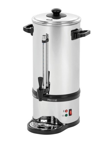 Percolateur à café Bartscher PRO II 60 - Cafétéria