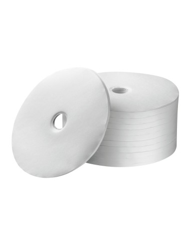 Filtres papier ronds 245 mm Bartscher 1000 pcs