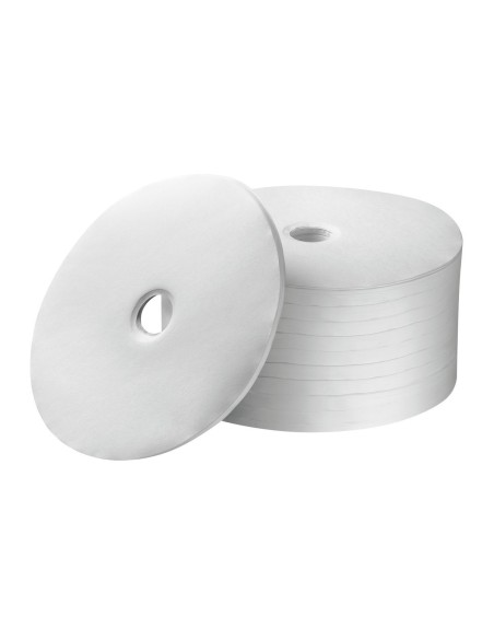 Filtres papier ronds 245 mm Bartscher 1000 pcs