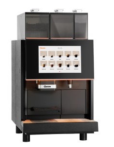 Distributeur automatique de café KV2 Topping - Bartscher