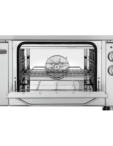 Plan de cuisson él 700 B1200 6PL - Bartscher
