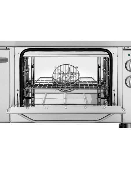 Plan de cuisson él 700 B1200 6PL - Bartscher