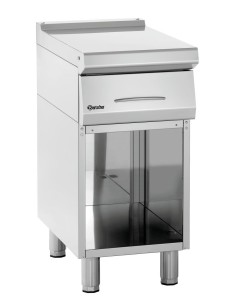 Élément de travail 700 L400 SO - Bartscher CUISSON
