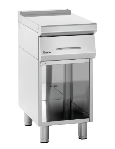 Élément de travail 700 L400 SO - Bartscher CUISSON