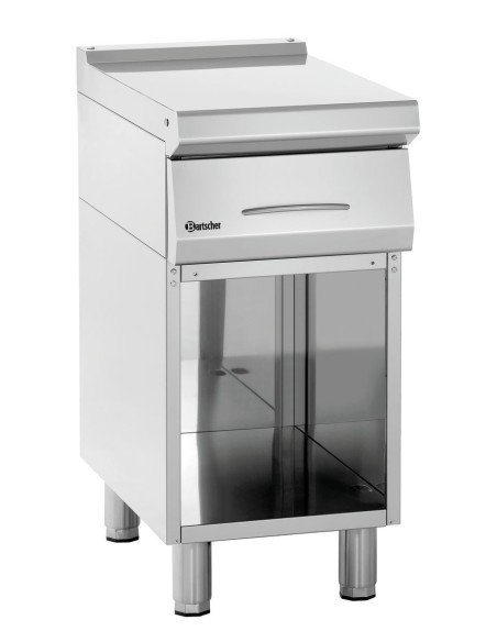 Élément de travail 700 L400 SO - Bartscher CUISSON
