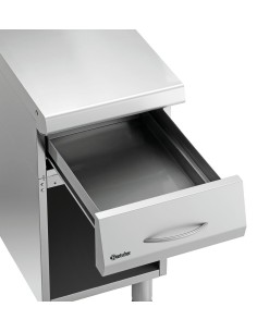 Élément de travail 700 L400 SO - Bartscher CUISSON 2