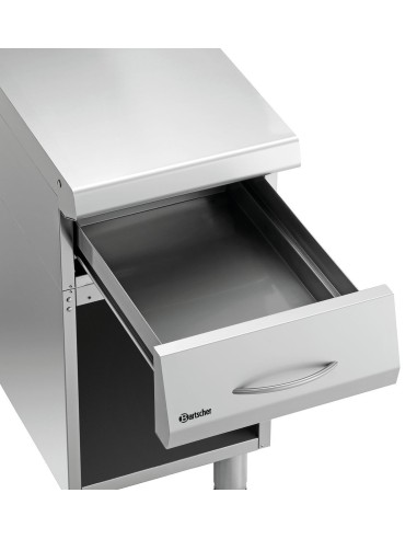 Élément de travail 700 L400 SO - Bartscher CUISSON