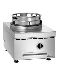 Wok à gaz Bartscher GWTH1 - 11,5 kW