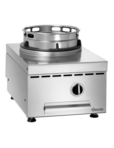 Wok à gaz Bartscher GWTH1 - 11,5 kW