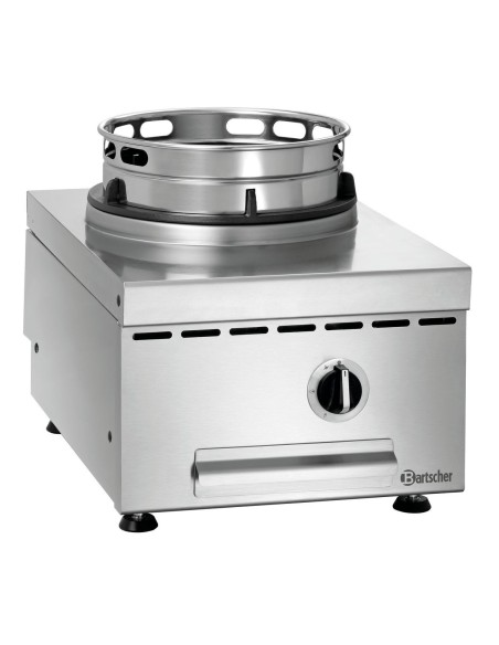 Wok à gaz Bartscher GWTH1 - 11,5 kW