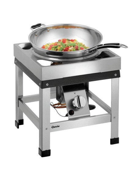 Support pour wok G 1KB 1K680 - Bartscher