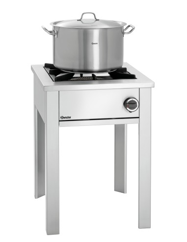 Réchaud sur pieds G-WB 1K1250 XL - Bartscher