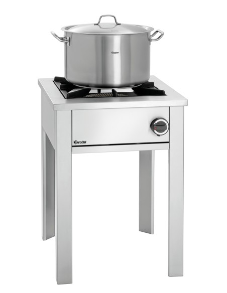 Réchaud sur pieds G-WB 1K1250 XL - Bartscher