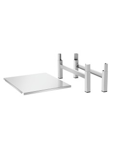 Support G-1KB 1K2000 Bartscher - Cuisson horizontale