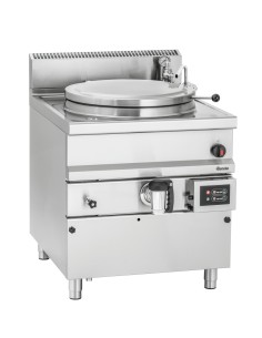Marmite G113L Bartscher - Cuisson Horizontale