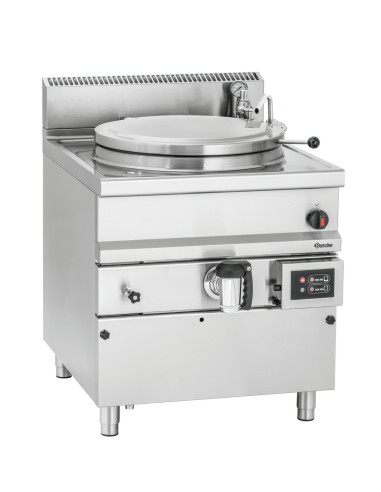 Marmite G113L Bartscher - Cuisson Horizontale