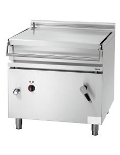 Braisière basculante E80LHK Bartscher - Cuisson horizontale 2