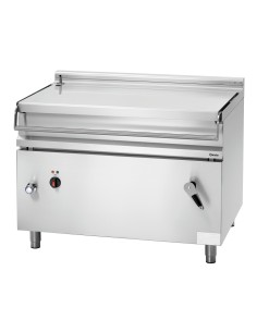 Braisière basculante E120LHK Bartscher - Cuisson horizontale 2