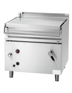 Braisière basculante G80LHK - Bartscher 2