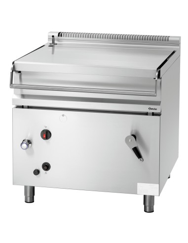 Braisière basculante G80LHK - Bartscher