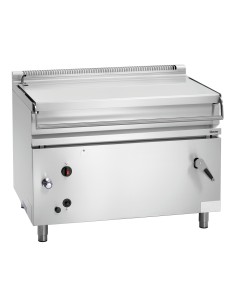Braisière basculante G120LHK Bartscher - Cuisson horizontale