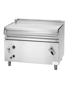 Braisière basculante G120LHK Bartscher - Cuisson horizontale 2