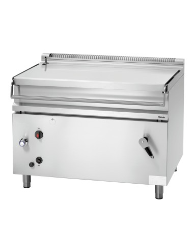 Braisière basculante G120LHK Bartscher - Cuisson horizontale