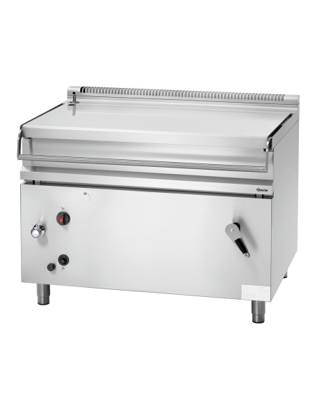 Braisière basculante G120LHK Bartscher - Cuisson horizontale