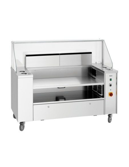 Poste de cuisson KST3240 Eco - Bartscher