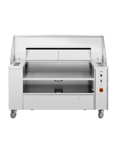 Poste de cuisson KST3240 Eco - Bartscher