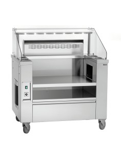 Poste de cuisson KST2200 Plus - Bartscher