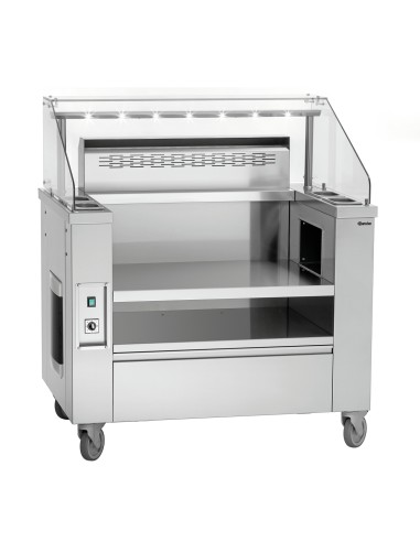 Poste de cuisson KST2200 Plus - Bartscher