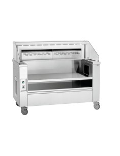 Poste de cuisson KST3240 Plus Bartscher - CUISSON